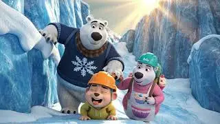 The Snowbears Family&rsquo;s Ice Cave Discovery! ❄️ Crystal Chambers & Hidden Frozen Secrets Adventure