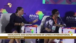 AIHS 2025 HIGHLIGHTS & Expectations | Presented by Barr. Festus Adebayo - CEO/Convener