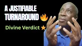 A JUSTIFIABLE TURNAROUND🙏 | Prophetic Dream Revelation