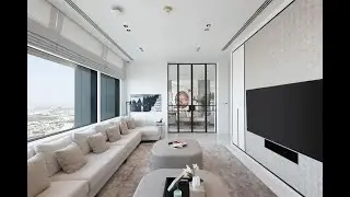 Elegant Contemporary Apartment in Dubai, United Arab Emirates | Sotheby's International Realty