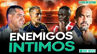 🟢 EQRU EN VIVO con DIEGO DÍAZ: BOCA BUSCA ROMPER ESTUDIANTES Y VA A LA CARGA POR CETRÉ