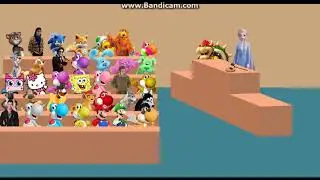 Bowser Gets Executed