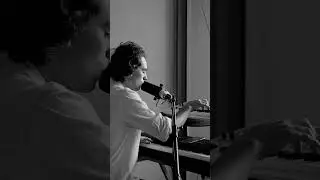 JOHN MAUS COVER #solocover #soloartist #synth