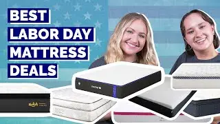 BEST Labor Day Mattress Sales 2023 - Our Top Picks!