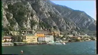 Gardasee # 2 Ausflug mit Bootstour 27. Juli 1994
