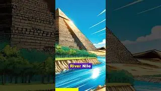 The mystery of PYRAMIDS finally SOLVED 🤩 Here is what the researchers found 🔥 #pyramid #mystery