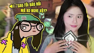 đang giả ngu th&igrave; gặp đứa th&iacute;ch kiểm so&aacute;t