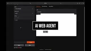 AI Web Agent in Action: Complex Flight Search Demo 🚀