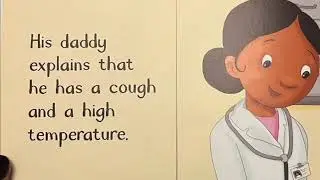 Doctor  Read A Loud x Ando Twin