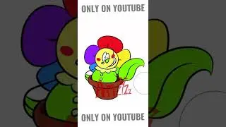 #dandysworld #dandysworldroblox #dandysworldmemes #art #redesign #fyp