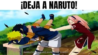 MEMES DE NARUTO - MEMES DE BORUTO #35😁