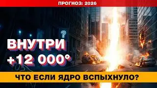 ВТОРОЕ СОЛНЦЕ ВНУТРИ ЗЕМЛИ: Сценарий, который скрывают (2026)