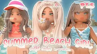 cute BERRY AVENUE CODES CLOTHES SUMMER SWIMSUIT PT.5! BLOXBURG & BROOKHAVEN RP #roblox #roleplay