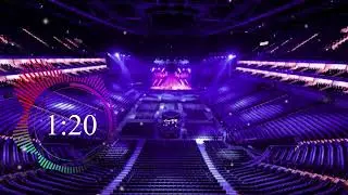 GroovyRoom - Yes or No (feat. HUH YUNJIN & Crush) (Empty Arena)