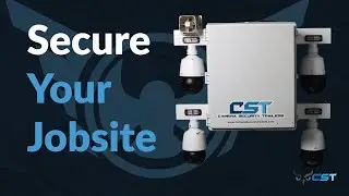 A New Solution For Jobsite Security