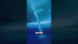 Nature&rsquo;s Most Terrifying Ice Formation