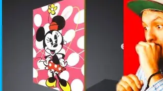 ECOMI VeVe DISNEY Mickey & Friends NFT Collection Revealed