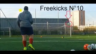 Freekicks N&deg;10