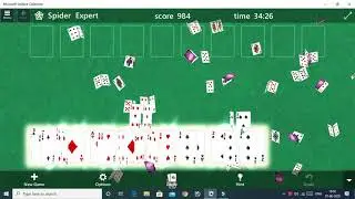 winning solitaire expert 😮😮😮