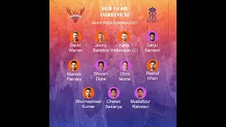 LIVE RR VS SRH 2021 | LIVE MATCH RAJSTHAN VS HYDRABAD #RRVSSRH​ #IPL2021​ | VIVO IPL 2021 LIVE MATCH