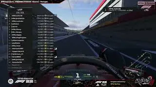 Premier Division HIGHLIGHTS | Portugal | Season 5 Round 1 | RPM Esports F1