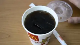 Jak są robione napoje w McDonald'zie