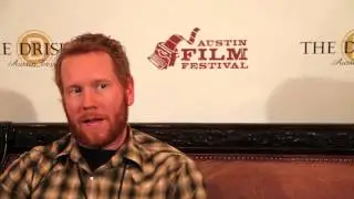 Screenwriter Todd Berger