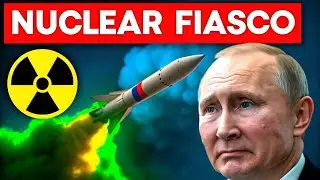 &ldquo;Burevestnik Missile Review The Nuclear Cruise Missile That Could Fail Russia&rdquo;#ironconflictfrontline