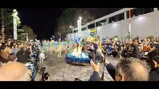 Cortejo de Carnaval Madeira 2025 (excerto 3)
