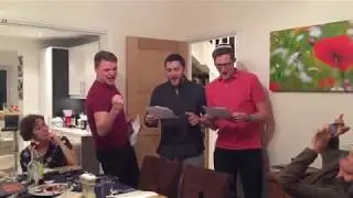 Moshe Rabbeinu! (Alexander Hamilton - Passover Edition)