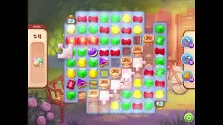 Homescapes level 6800 no booster