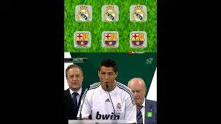 REAL MADRID VS VISCA BARCA ☠️