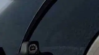 Horrible chopper skills.