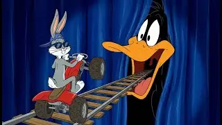 Did Bunny good actor? Duck help, yes?