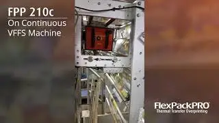 FlexPackPRO Thermal Transfer Overprinter 210c