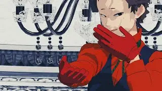 【MMDヒロアカ/MHA】アンノウン・マザーグース【Mr.コンプレス】