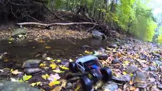 Vaterra RC Slickrock 1/18th Rock Crawler