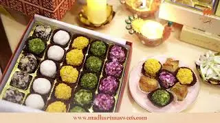Buy Diwali Sweets Online by Madhurima Sweets