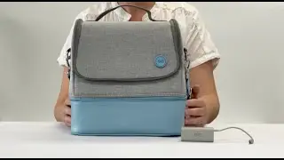 How to use your 59S UV Sterilisation Mummy Bag