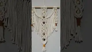 Wall Hanging Macrame Designer Lead Free Eco Brass Living Glass for Luxury Fashion Eye #nien