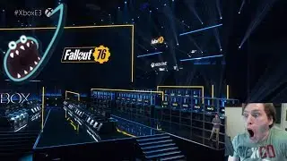 Jerma Streams - Microsoft Conference E3 2018