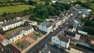 Market Square Arva, Co. Cavan - North and East Housing