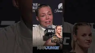 UFC 324: Rose Namajunas has 'unique' test for Valentina Shevchenko