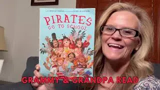 Pirates Go to School by Corinne Demas & illustrated by John Manders