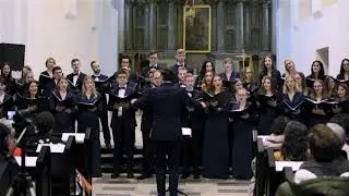 LSMU Akademinis choras Neris - Lec Saulite