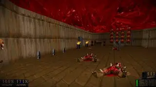 DOOM | Plutonia MIDI Pack - Stealth Mode [Cover By DAR] - MAP22