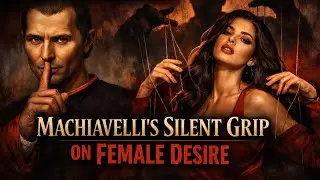 Dark Psychology: Machiavelli&rsquo;s Silent Grip on Female Desire