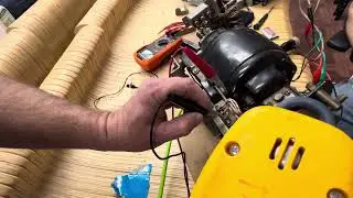 Western Electric KS-5546 Tone and Ringing plant test