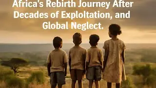 Africa&rsquo;s Rebirth Journey After Decades of Exploitation, Division, and Global Neglect