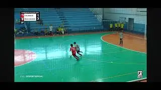 Praia Grande x Caieras - Paulista 2025 Futsal- sub14